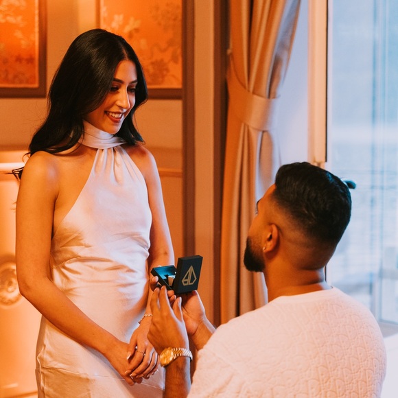 Hello Molly ATHENIAN SATIN MAXI DRESS CHAMPAGNE - Picture 10 of 11